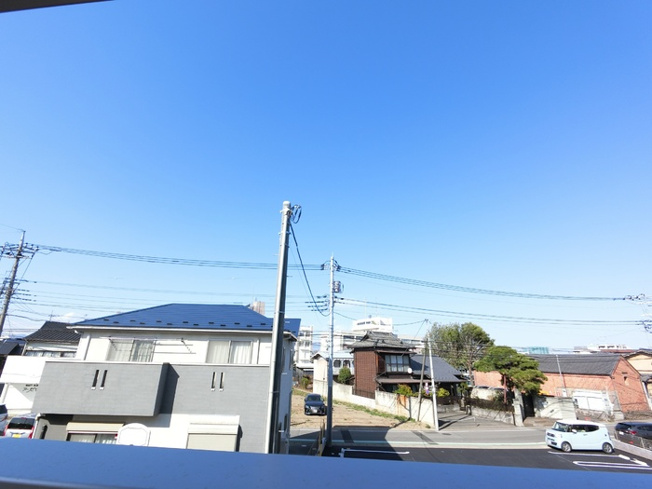 【展望】 | コンフォート上和田