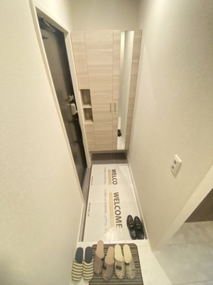 【玄関】 | コンフォート上和田