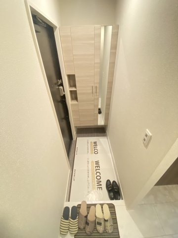 【玄関】 | コンフォート上和田