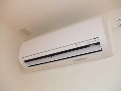 【設備】 | ロココ　ヴェルジュ | エアコン