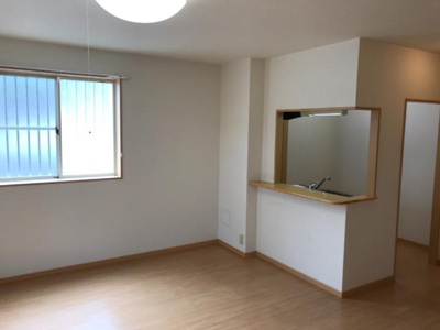 【居間・リビング】 | ロココ　ヴェルジュ | リビング