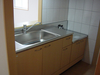 【キッチン】 | ロココ　ヴェルジュ | キッチン