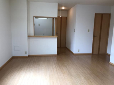 【居間・リビング】 | ロココ　ヴェルジュ | リビング