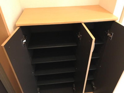 【収納】 | ロココ　ヴェルジュ | 下駄箱