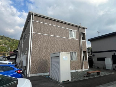 【外観】 | ロココ　ヴェルジュ | 外観写真（昼）