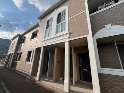 【外観】 | ロココ　ヴェルジュ | 外観写真（昼）