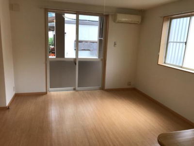 【居間・リビング】 | ロココ　ヴェルジュ | リビング