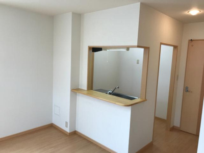 【キッチン】 | ロココ　ヴェルジュ | カウンターキッチン