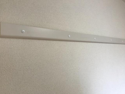 【設備】 | ロココ　ヴェルジュ | ハンガー掛け