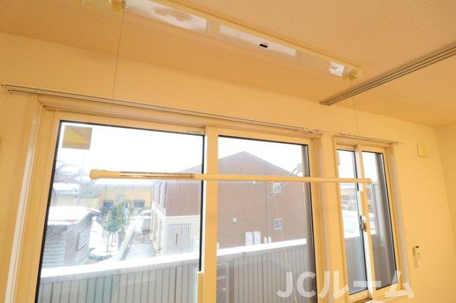 アルトベージョの内装