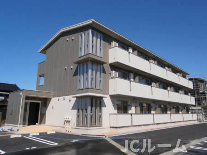 アルトベージョの外観