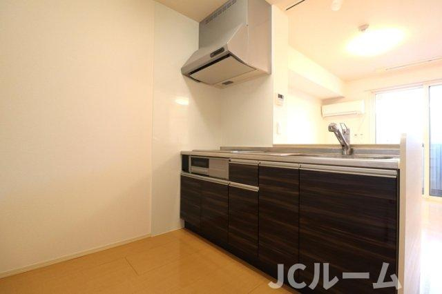 アルトベージョのキッチン