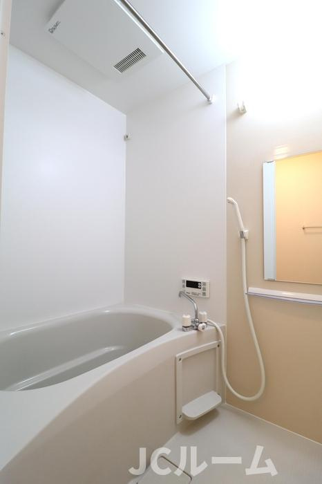 アルトベージョの浴室