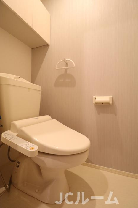 アルトベージョのトイレ