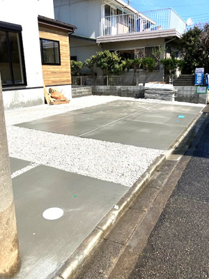 【駐車場】 | 新築　JR横浜線　古淵駅　東淵野辺2