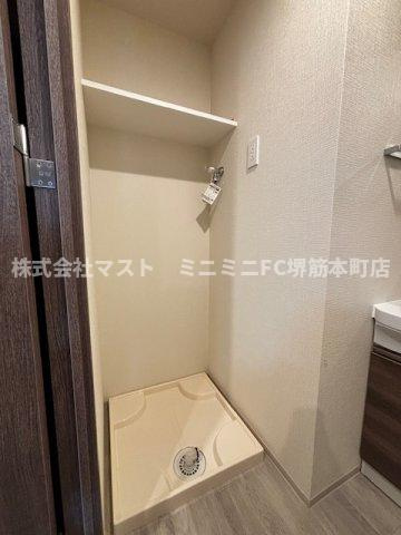 レジュールアッシュ緑橋駅前の設備
