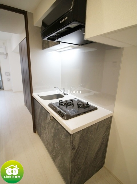 プレールドゥーク本所吾妻橋Ⅵのキッチン