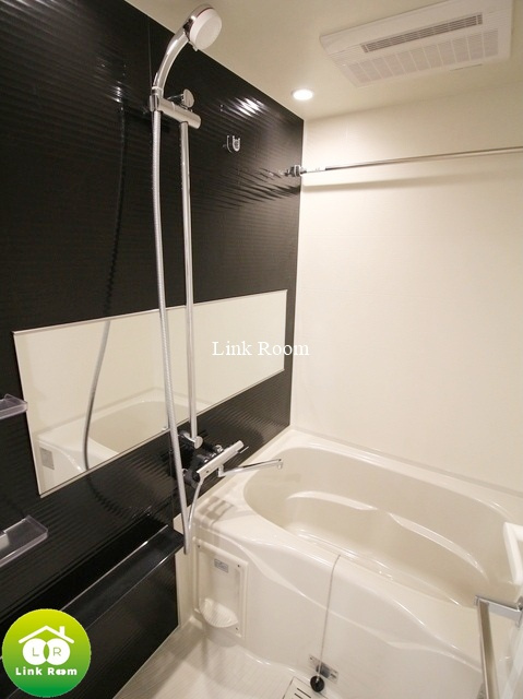 プレールドゥーク本所吾妻橋Ⅵの浴室