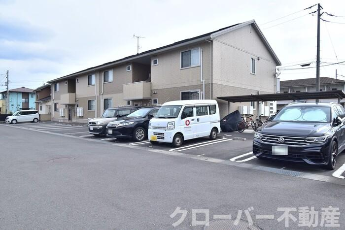 カーサ・デ・ミオの外観|建物外観