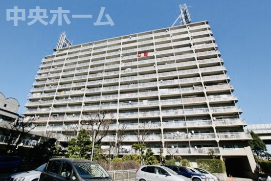 汐浜サンハイツ