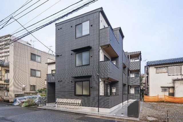 Ｃｒｅｓｔｍｏｏｒ　千住大橋