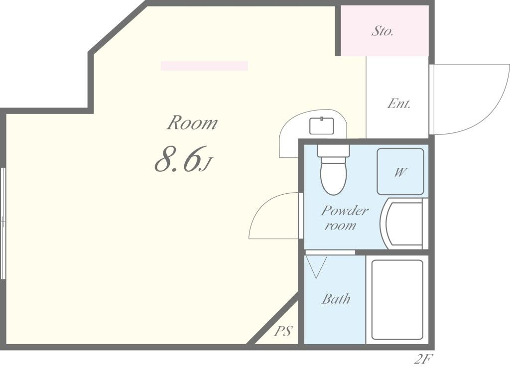 FLレジデンス芝公館