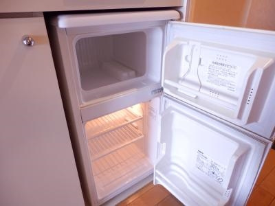 プレサンス京都二条城前のその他|ミニ冷蔵庫