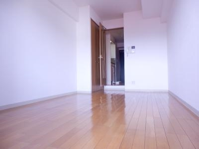 プレサンス京都二条城前の内装|洋室