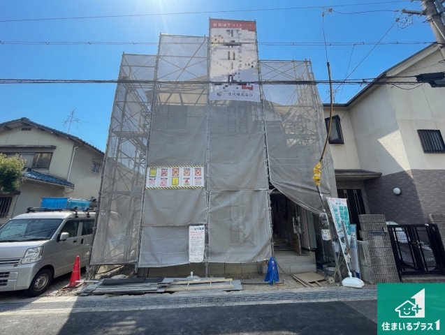 八幡市八幡双栗　第2期　新築一戸建て