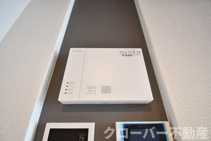 クライノートBのセキュリティ|ALSOKセルフセキュリティ