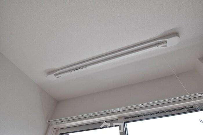 クライノートBのその他|室内物干し