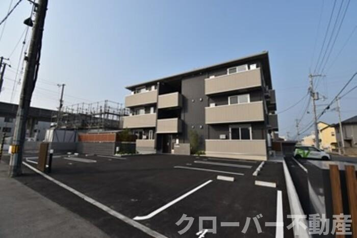 クライノートBの駐車場|駐車場