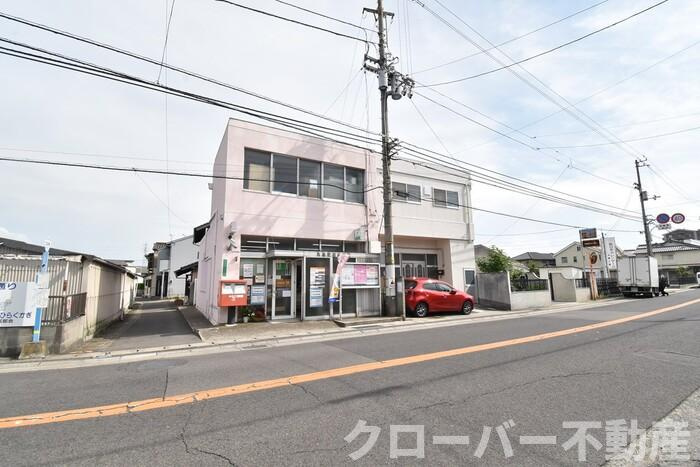 クライノートBの周辺|丸亀塩屋郵便局