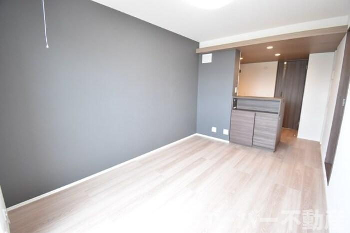 クライノートBの居間・リビング|ＬＤＫ１０．３帖