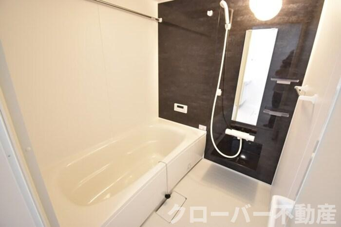 クライノートBの浴室|一坪風呂