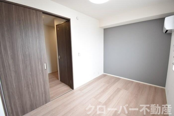 クライノートBの洋室|洋室５帖