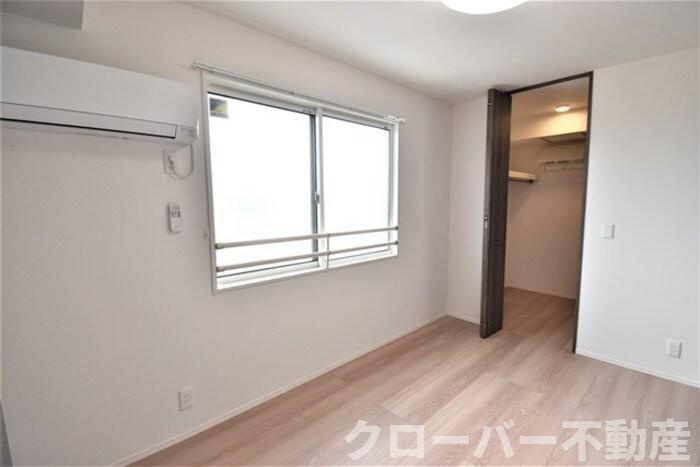 クライノートBの洋室|洋室５帖