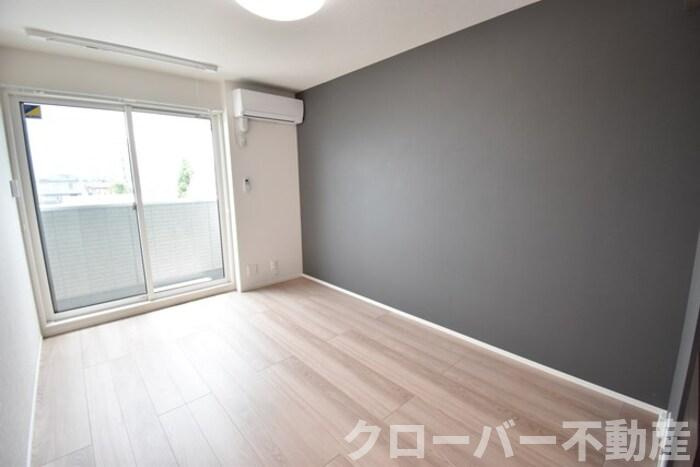 クライノートBの居間・リビング|ＬＤＫ１０．３帖