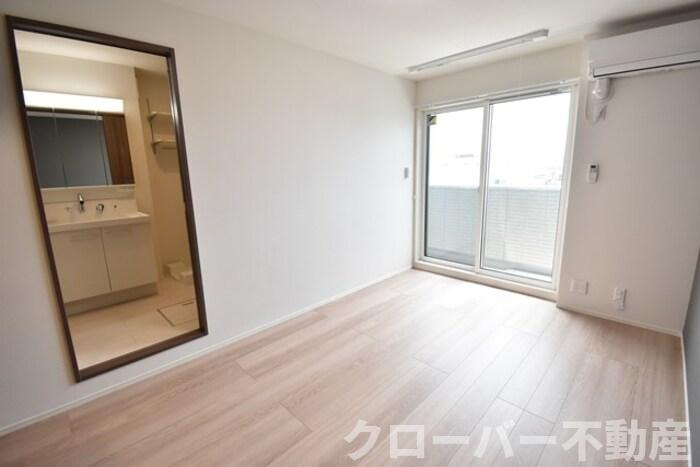 クライノートBの居間・リビング|ＬＤＫ１０．３帖