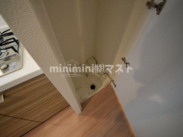 エスリード江戸堀の設備