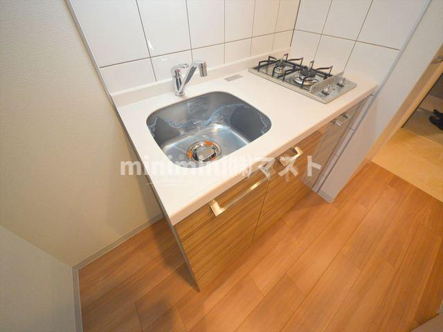 エスリード江戸堀のキッチン