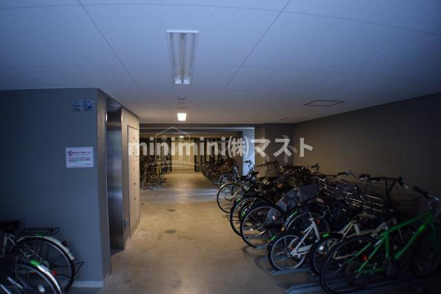 エスリード江戸堀の設備