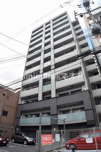 エスリード江戸堀の外観