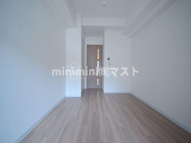 エスリード江戸堀の居間・リビング