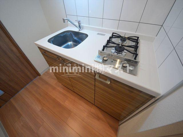 エスリード江戸堀のキッチン