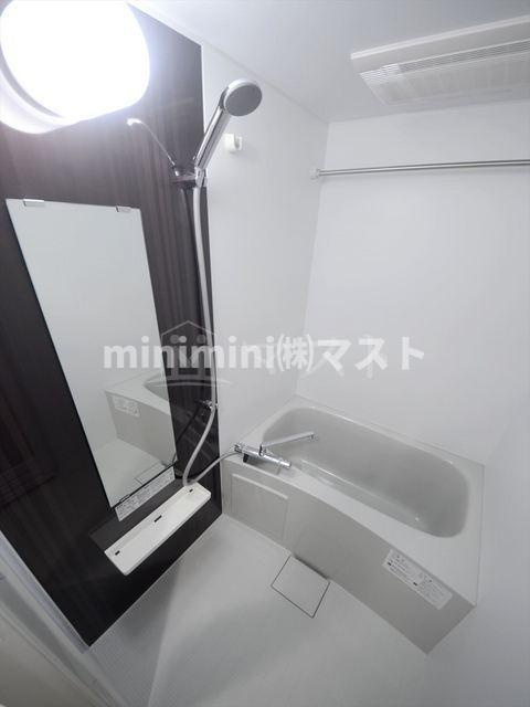 エスリード江戸堀の浴室