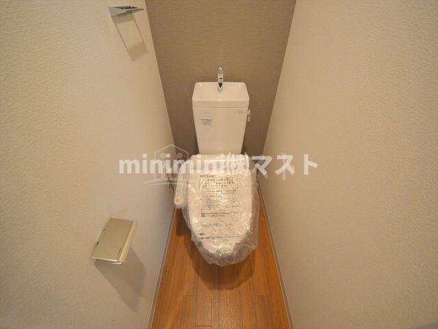 エスリード江戸堀のトイレ