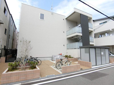 【外観】 | リブリ・おおさか鴫野 仲介手数料無料
