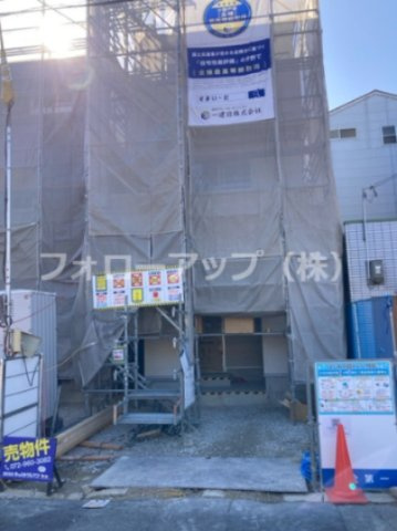 リーブルガーデン東大阪市菱屋西1丁目の外観|落ち着いた雰囲気の外観です