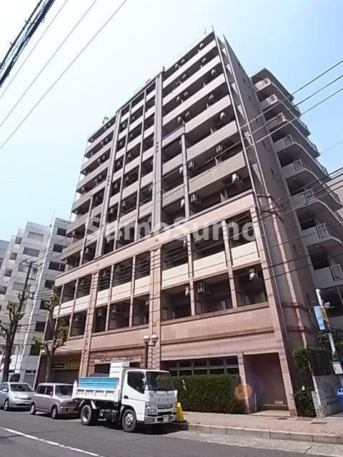 エステムコート三宮駅前ラ・ドゥーの外観